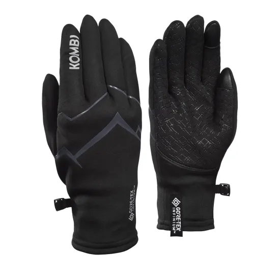 Waterproof Winter Gloves GORETEX Brand